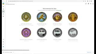 Classcraft 5. Opciones de configuración