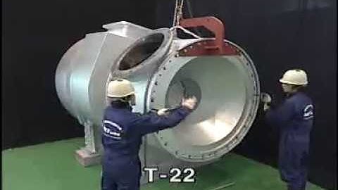 Main Engine MET Turbocharger overhaul