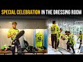 Special celebrations how shaheen afridi welcomed in the dressing room