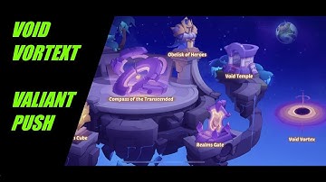 Void Vortex - Valiant Push