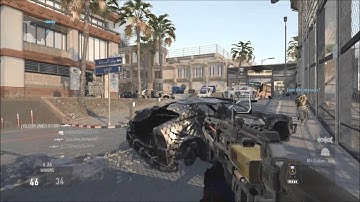 Advanced warfare AE4 Best Class setup!