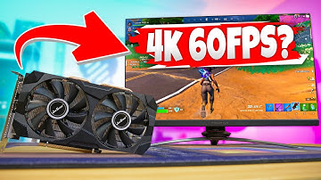 This RX 580 has 16GB of Vram...4K Ready?