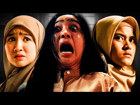 جحيم إمرأة اقوى افلام الرعب الاثارة 2025 لا تشاهده وحدك في الليل 18 حصريا