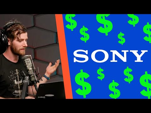 Sony Pays YOU to Play?