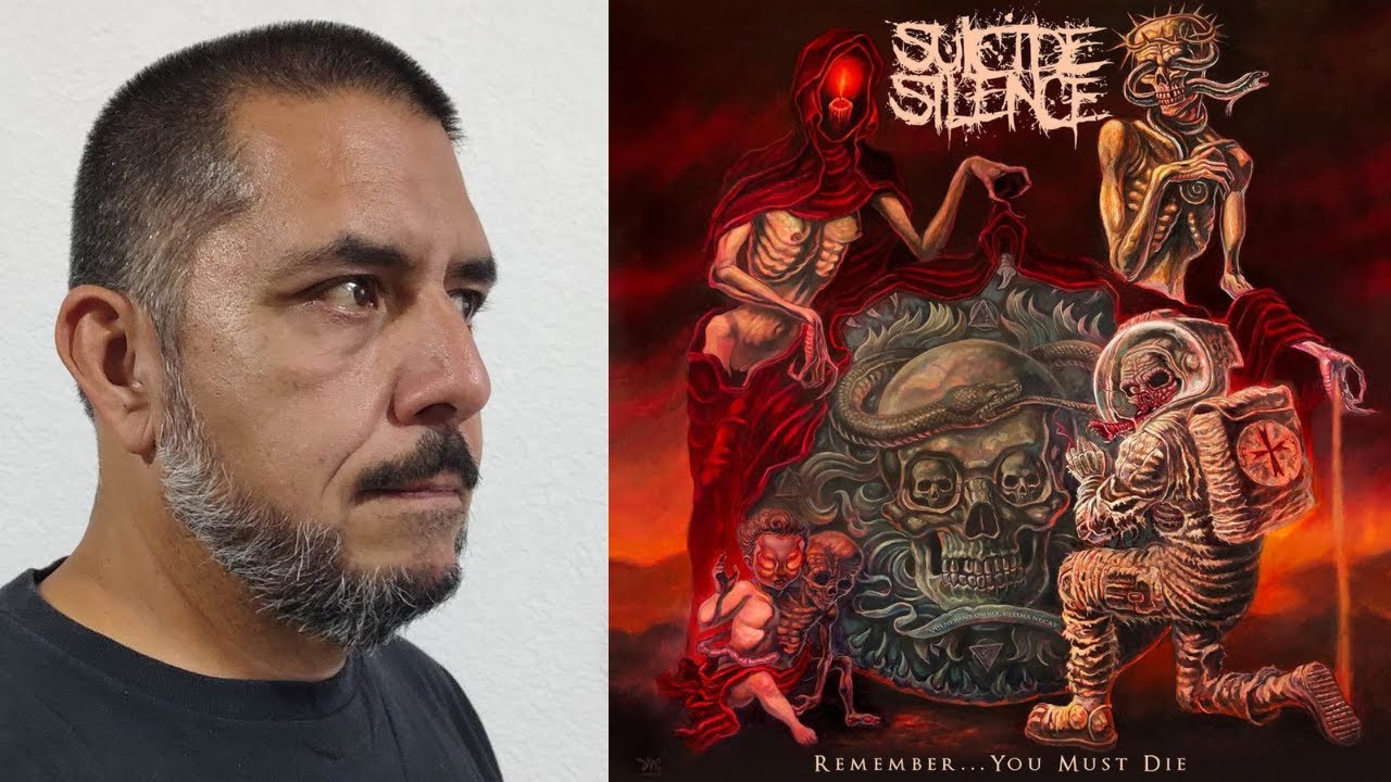SUICIDE SILENCE - Remember... You Must Die comentario reseña