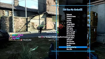 UMT Patch v1.1 Gsc menu Part 1