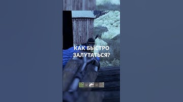 КАК БЫСТРО ЗАЛУТАТЬСЯ В DAYZ? #dayz #dayzstandalone #гайд