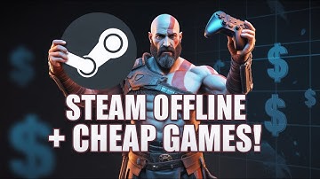 HOW TO DO OFFLINE ACTIVATION FOR STEAM 2025 (ENGLISH) | GET PC GAMES AT AFFORDABLE PRICES