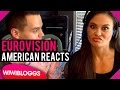 American watches Eurovision, we film her reaction | wiwibloggs