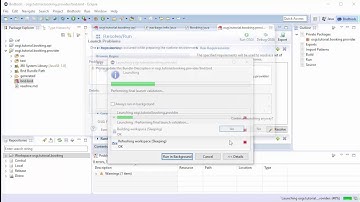 intro to OSGi using bndtools and enRoute - Refactoring