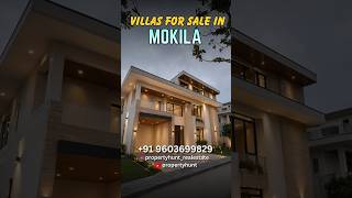 🏡✨ Villa for Sale in Mokila Hyderabad