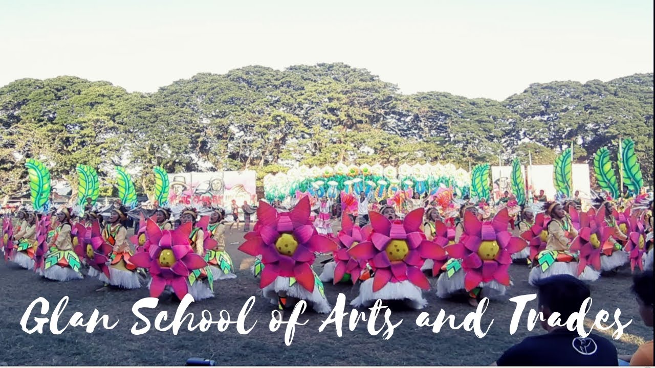 Glan School of Arts and Trades (GSAT) for Lubi-lubi Street Dancing Competition 2k19 (1ST RUNNER UP)