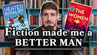 FORGET self-help books use FICTIONAL characters to inspire change