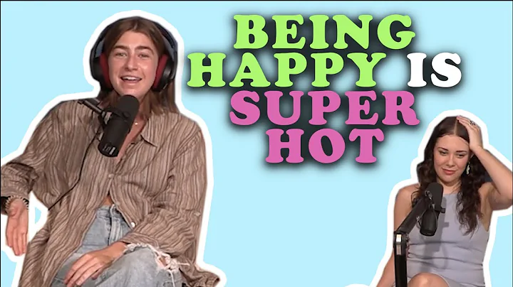 EP 15: Ellen Harrold: Being Happy is Super Hot