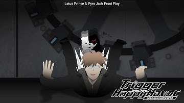 Danganronpa: Trigger Happy Havoc - Part 12: Lotus Prince and PyroJackFrost Let