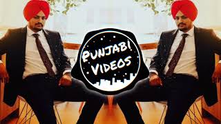 Tareekan B Boosted Sidhu Moosewala Latest Punjabi Song 2019 Punjabi B Boosted