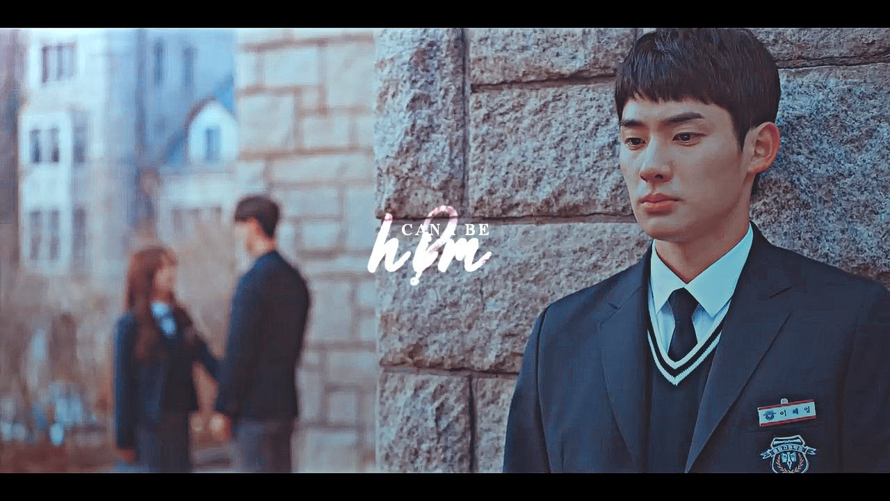 Hye Yeong x Jo Jo || ❝Can I be him?❞