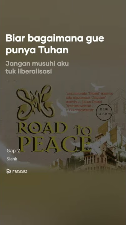 Slank - GAP (Story WA) #Resoo