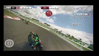 Bike race game for Android . screenshot 5