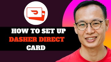 NEW! How to Set up Dasher Direct Card in 2025!