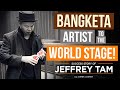 Success story of Jeff Tam : Street side artist to the world stage