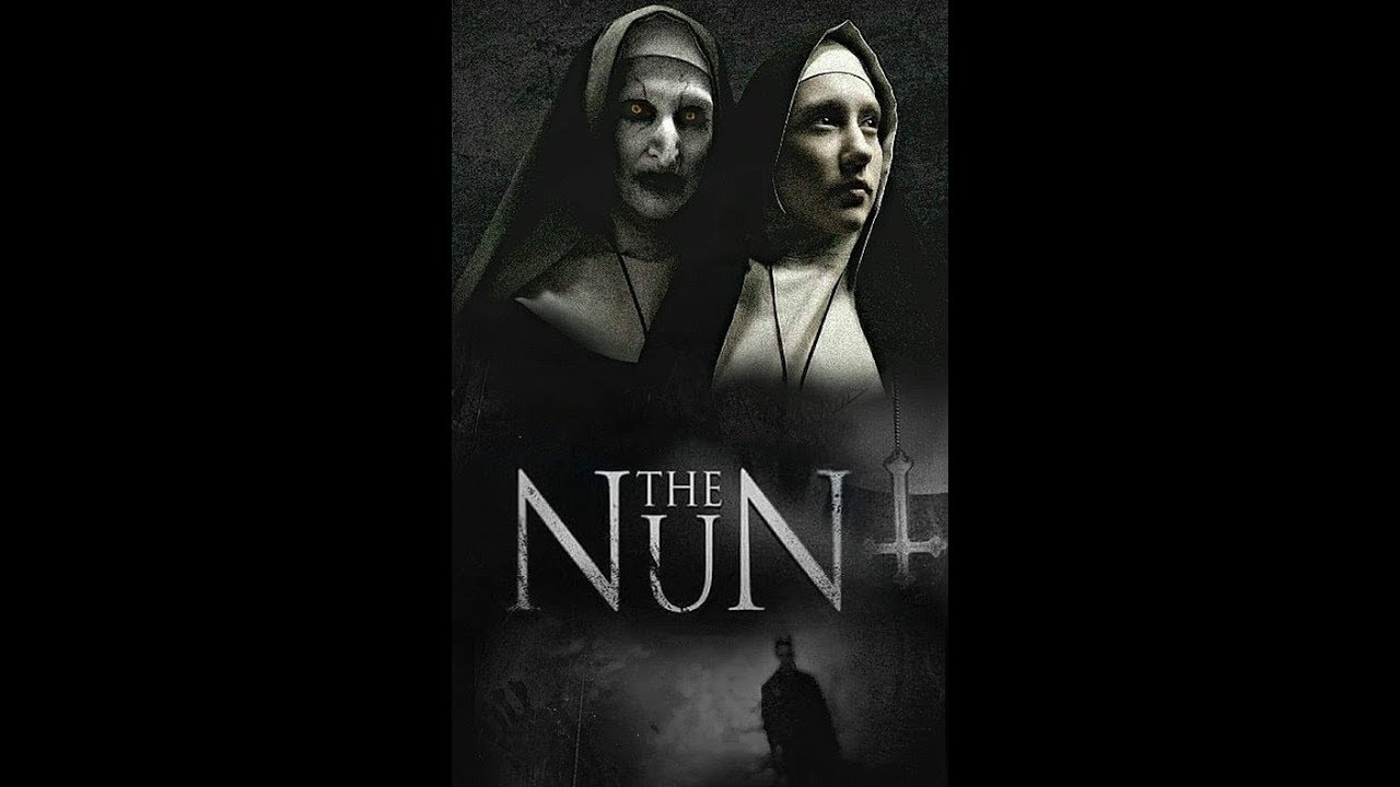 فيلم رعب حقيقي The Nun رابط اسفل فيديو جديد 2018 Youtube