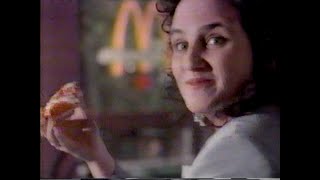 McDonald's McPizza Commercial - Awful Audio