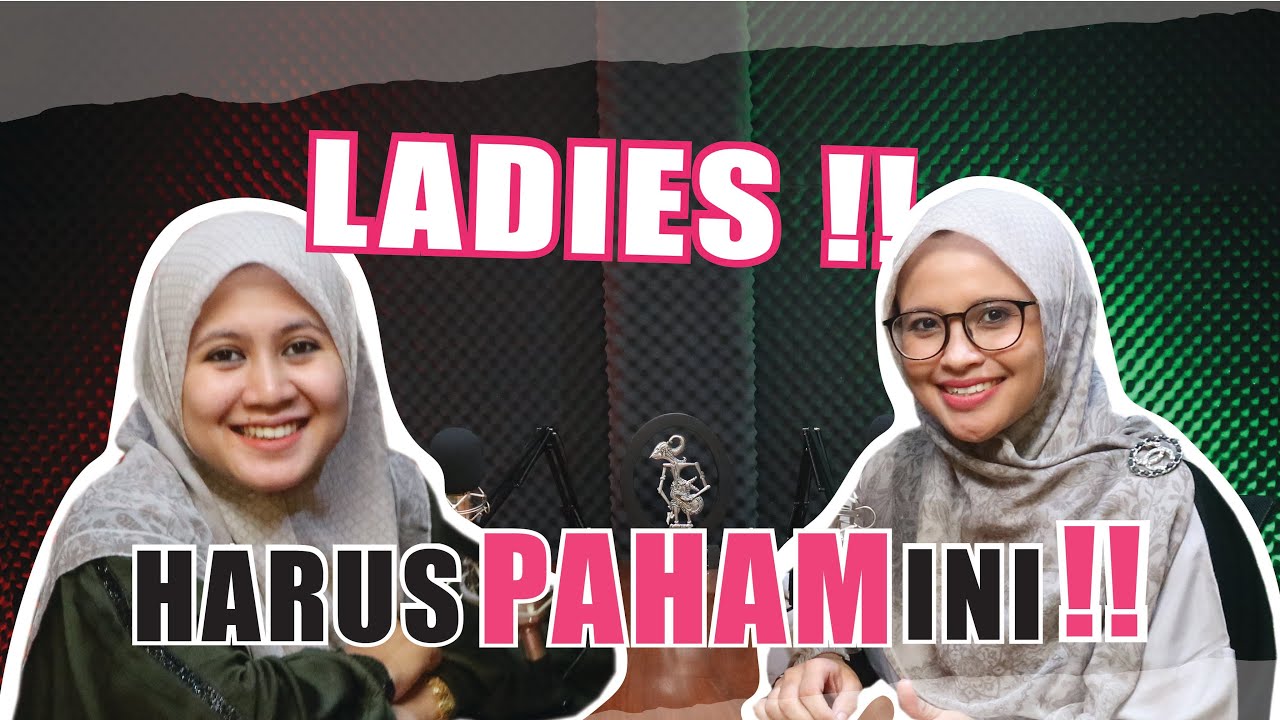 #1 CAFEKITA - DARAH PEREMPUAN & QODHO SHOLAT