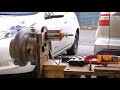 Turbocharger compressor electric drive experiments - Part 1