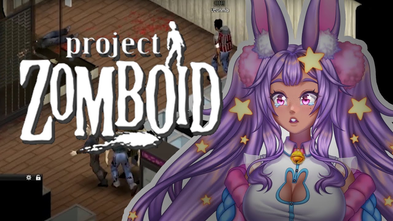 Bunny girl try to survive an apocalypse - YouTube