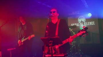 Spiral of Silence - Leap, Live @B52 Music Club - December 8 