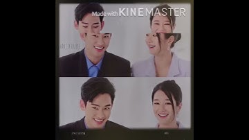 Kim Soo Hyun & Seo Ye Ji / It’s okay to not be okay 👌 #kdrama sneakpic couple 💑❤️💕🤗