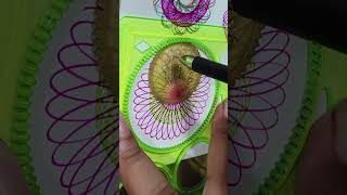 Ruler Ruler Magic Scale Circle Draw Shorts