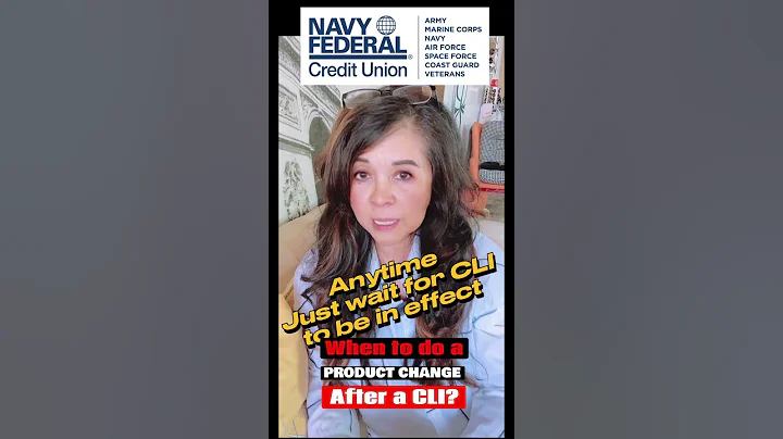 #shorts Product Change after a Credit Limit Increase with Navy Federal #credit #navyfederal #credit