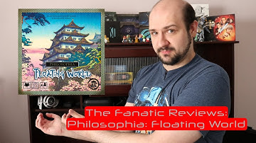 The Fanatic Reviews: Philosophia: Floating World