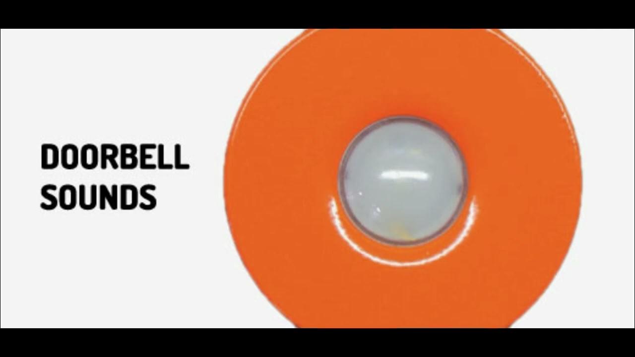 Door Bell Sound YouTube