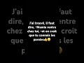 J’ai essayé et ça a marché à vous d’essayer. Et dites-moi si ça marche ￼