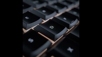Mechanical Keyboard [3D Animation]