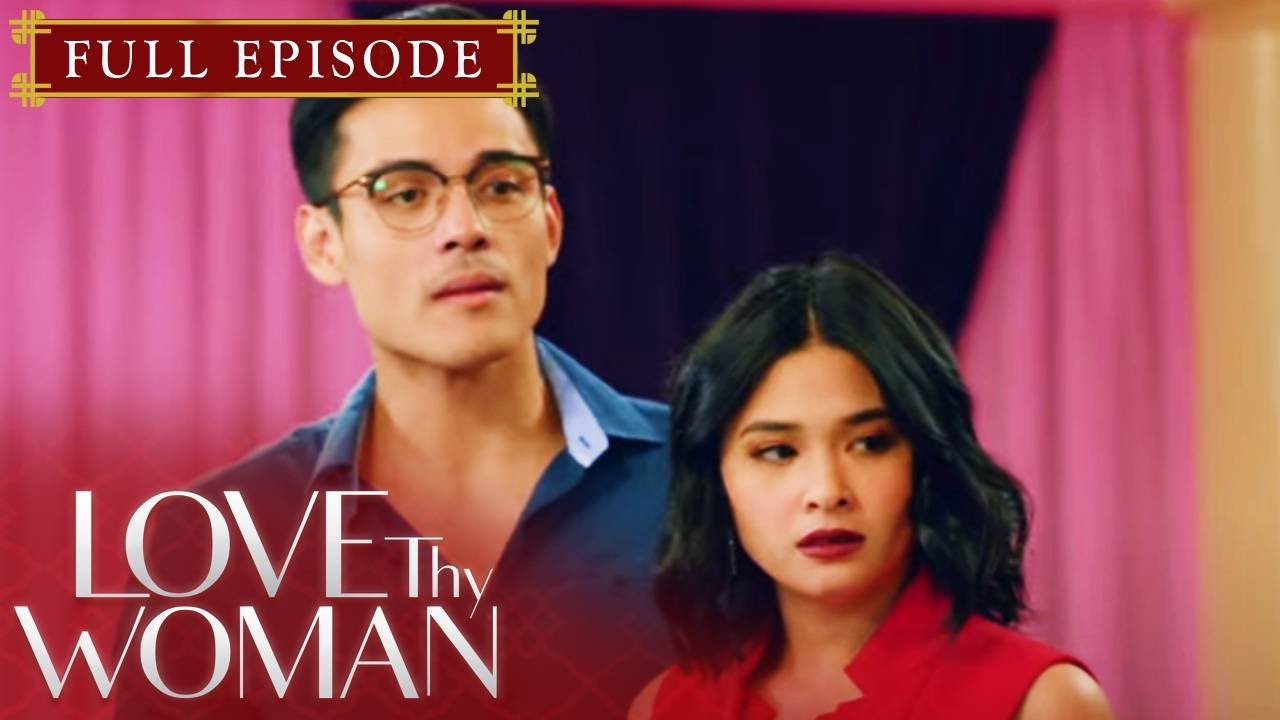 [eng Sub] Ep 2 Love Thy Woman Kim Chiu Xian Lim Yam Concepcion Eula Valdez Sunshine Cruz