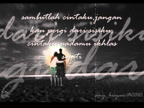 kaulah segalanya-hazrul nizam[lyrics]