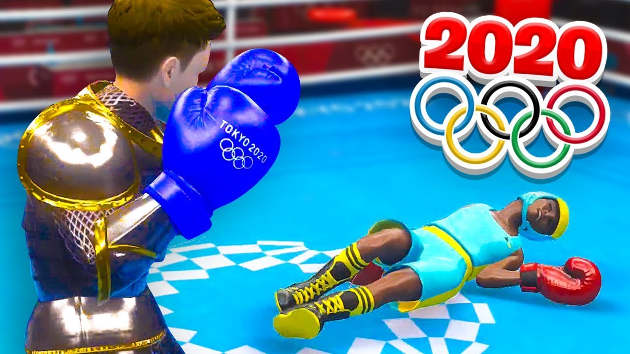 COULD I BECOME A BOXER? (Tokyo 2020 Olympics)