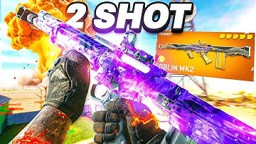 the GOBLIN MK2 is BROKEN in BLACK OPS 6 SEASON 2! 🔥 (Goblin mk2 Class Setup - BO6)