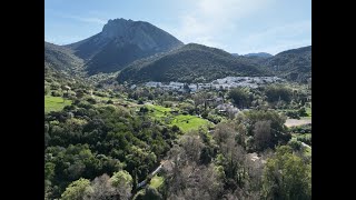 Una casa con encanto a orillas del río Majaceite en Benamahoma (Sierra de Grazalema)