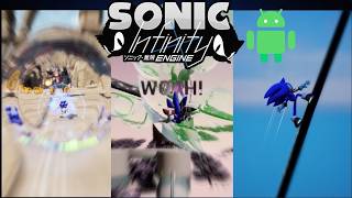 Sonic Infinity Engine Mobile
