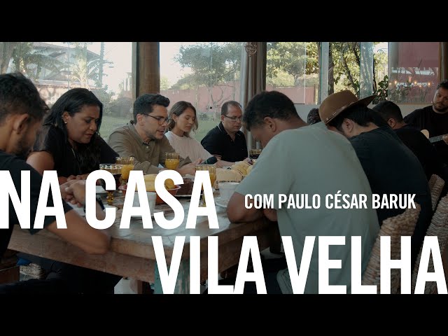 Paulo César Baruk - Na Casa Vila Velha #29 (O Canto das Igrejas) class=