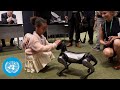 AI for Good Global Summit | Robots in Action | United Nations