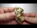 Minerales de Colección - Turmalina Verdelita - Tourmaline - Minas Gerais - Brasil