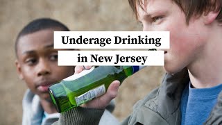 Underage Drinking in New Jersey | NJ Criminal Lawyer | Rosenblum Law
