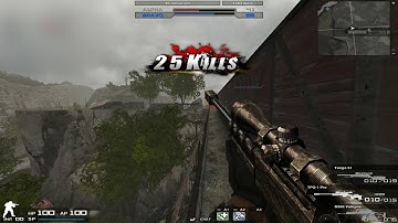 Random Frags #16 || Combat Arms || MaTT