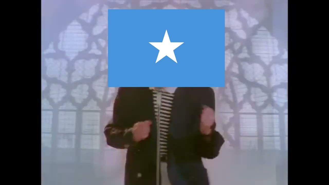 Somaliroll - Somali Rickroll (Original/Official Video)